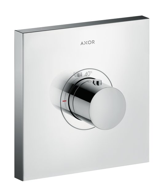 Термостатичний змішувач Axor MyEdition, Chrome (36718000) Для ванни, Для душа Хром