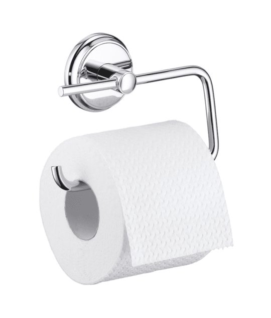 Бумагодержатель Hansgrohe Logis Classic (41626000) Бумагодержатели Hansgrohe