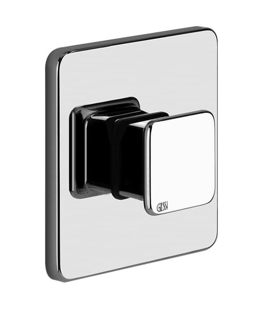 Змішувач Gessi Ispa (41110-031) Для ванни, Для душа Хром