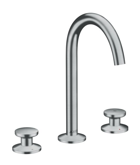 Смеситель для раковины Axor One Select 170 мм, Brushed Chrome (48070260) Для раковины Хром матовый