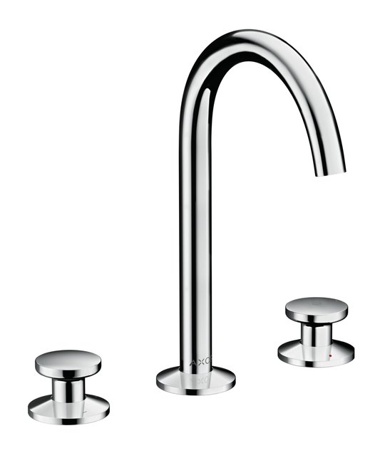 Змішувач для раковини Axor One Select 170 мм, Polished Chrome (48070020) Для раковини Хром глянцевый