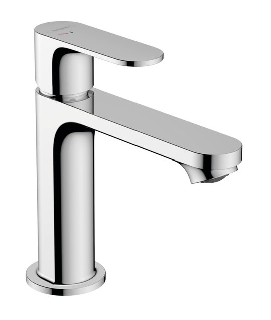 Змішувач для раковини Hansgrohe Rebris s CoolStart, хром (72527000) Для раковини Хром