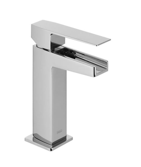 Смеситель для раковины Tres Slim Exclusive SLIM-TRES (20211001) Для раковины Хром