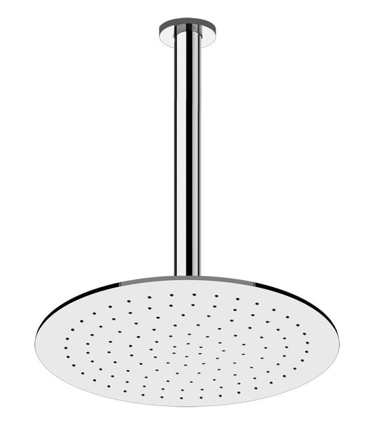 Верхний душ Gessi Ovale (23156-031) Верхние души Хром