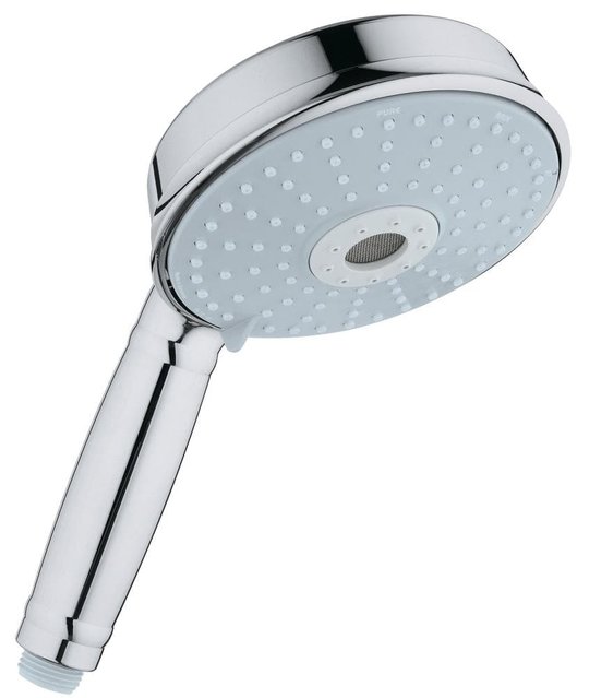 Ручний душ Grohe Rainshower Rustic 130 (27127000) Ручні душі (лійки) Хром