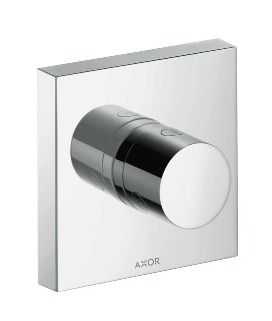 Вентиль для скрытого монтажа запорный/переключающий Axor Showers (10932000) Axor Коллекция Showers Для ванны, Для душа