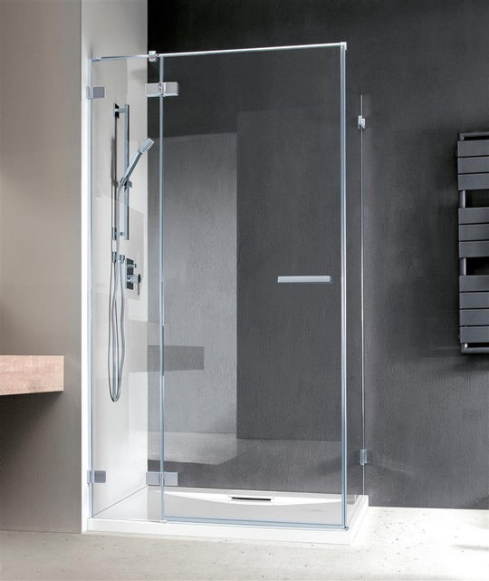 Душевая кабина Radaway Euphoria KDJ 110Lx70 (383812-01L+383241-01L+383055-01) Прямоугольные Прозрачное