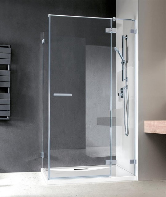 Душевая кабина Radaway Euphoria KDJ 80Rx80 (383512-01R+383241-01R+383051-01) Квадратні Прозоре