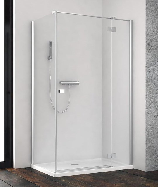 Душевая кабина Radaway Essenza New KDJ 80Rx100 (385043-01-01R+384052-01-01) Прямоугольные Прозрачное