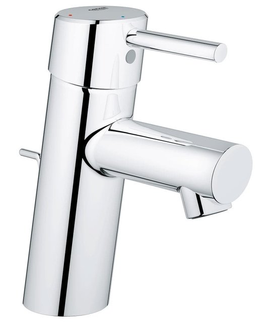 Смеситель для раковины Grohe Concetto S-Size (2338010E) Для раковины Хром