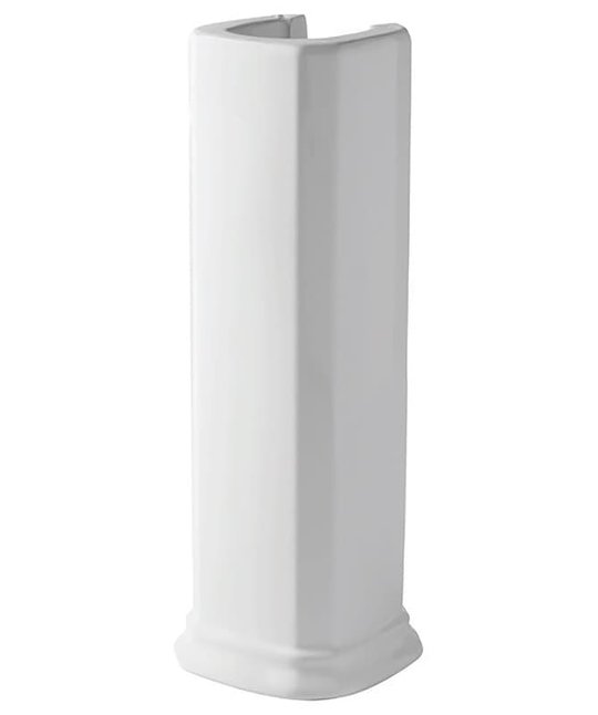 Пьедестал Artceram Civitas, white glossy (CIC001 01; 00) 
