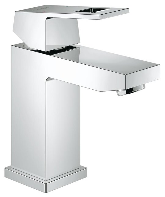 Змішувач для раковини Grohe Eurocube S-Size (23132000) Для раковини Хром