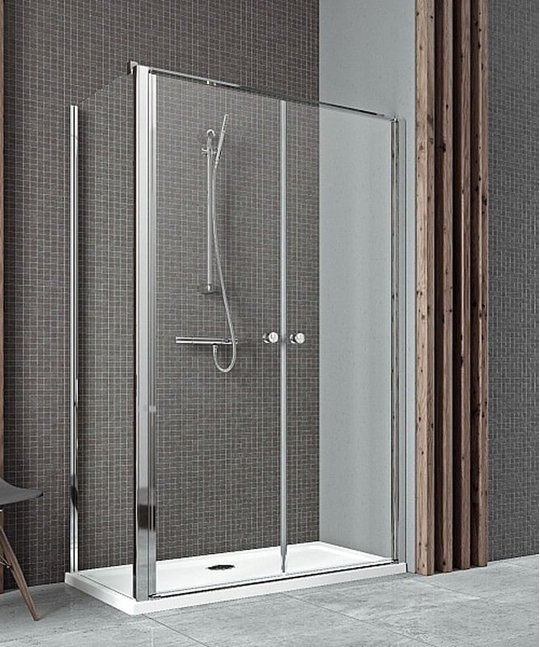 Душевая кабина Radaway Eos II DWD+S 110x75L (3799493-01+3799409-01L) Прямоугольные Прозрачное