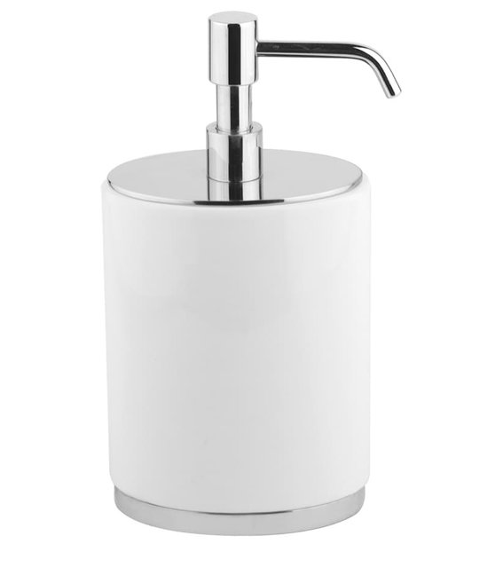 Дозатор жидкого мыла Gessi Ovale (25338-031) Дозаторы жидкого мыла Gessi