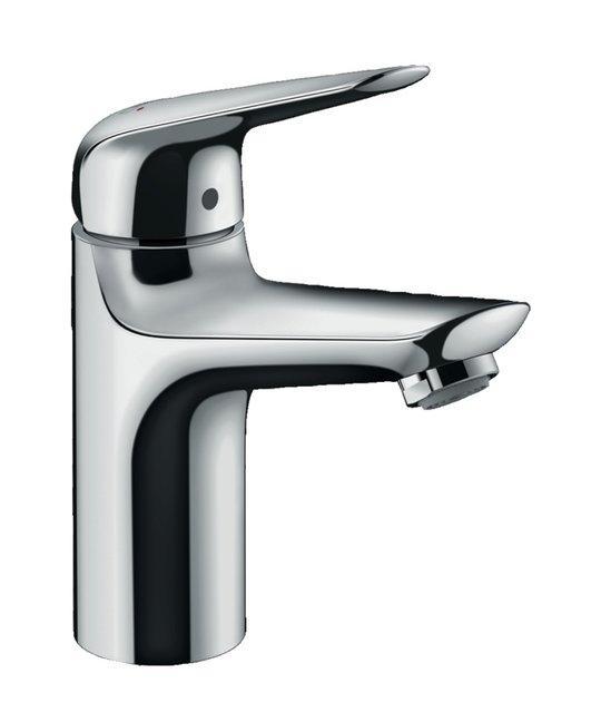 Смеситель для раковины Hansgrohe Novus (71030000) Для раковины Хром