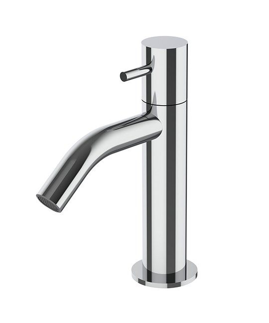 Змішувач для раковини GRB Collectivities Wash Basin Mixer, хром (47377500) Для раковини Хром