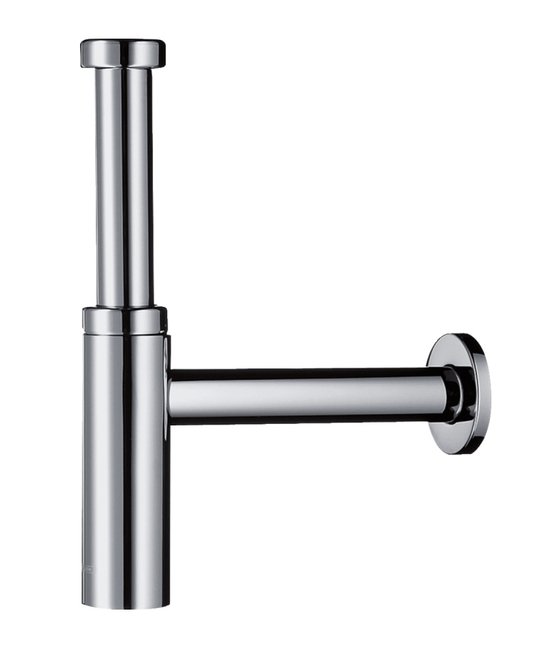 Сифон для раковин Hansgrohe (52105000) Для раковин Повний комплект