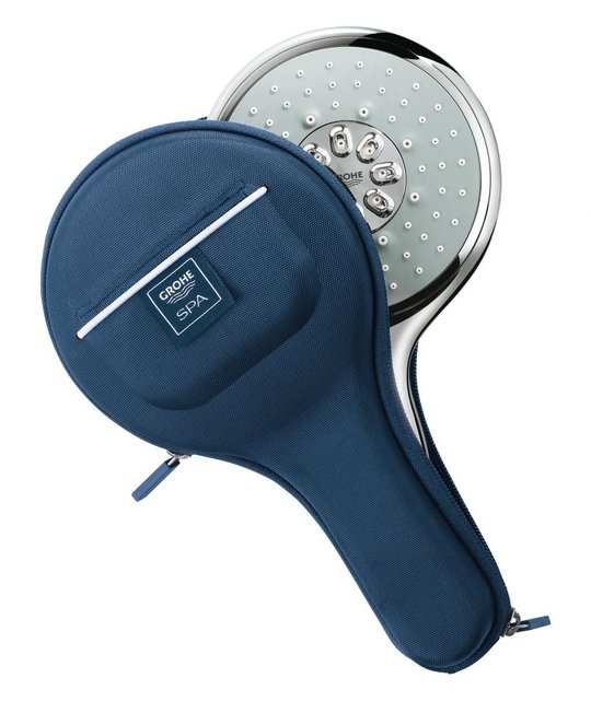 Ручний душ Grohe Power&amp;Soul (27962000) Ручні душі (лійки) Хром