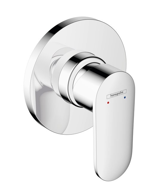 Змішувач для душу Hansgrohe Vernis Blend, хром (71649000) Для душа Хром