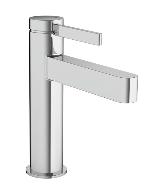 Смеситель для раковины Hansgrohe Finoris 110, хром (76020000) Для раковины Хром