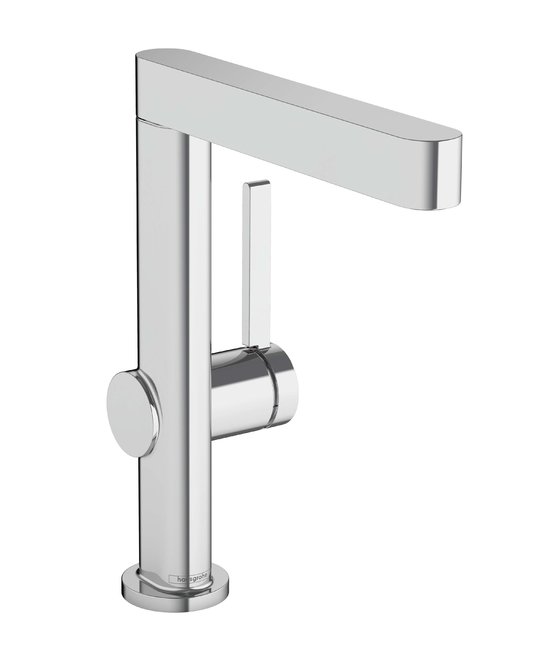 Смеситель для раковины Hansgrohe Finoris 230, хром (76060000) Для раковины Хром