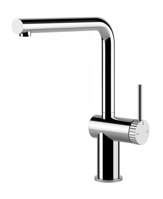 Змішувач для кухні Gessi Kitchen Inedito, хром (60451-031) Для кухні Хром