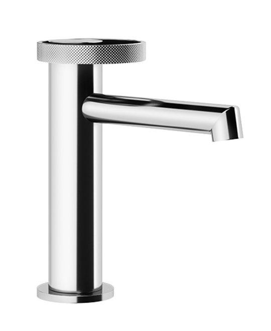 Смеситель для раковины Gessi Anello (63302-031) Для раковины Хром