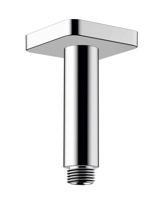 Держатель верхнего душа Hansgrohe Vernis Shape, хром (26406000) Hansgrohe Коллекция Vernis Shape 