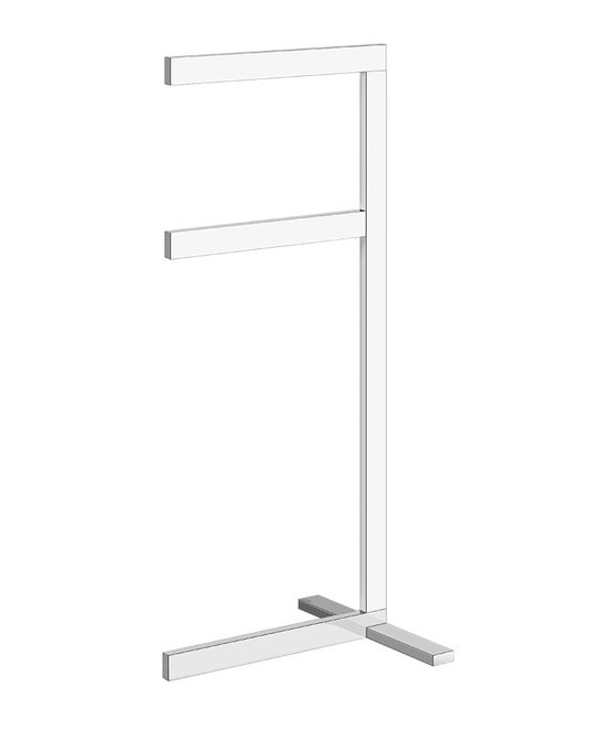 Полотенцедержатель Gessi Rettangolo (20939-031) Полотенцедержатели Gessi