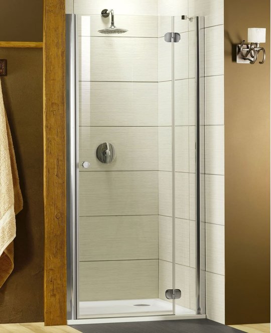 Душевая дверь Radaway Torrenta DWJ 80 R (32010-01-05N) двери Распашные наружу тон стекла Затемненное 
