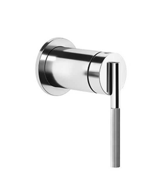 Змішувач прихованого монтажу Gessi Ingranaggio (63561-031) Для ванни, Для душа Хром