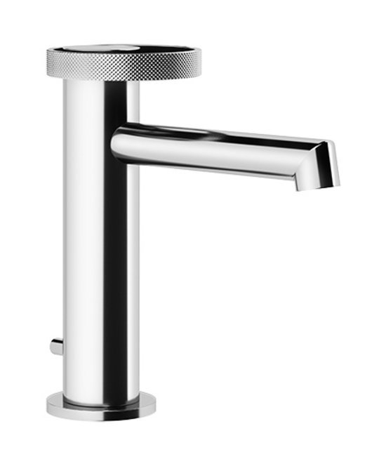 Смеситель для раковины Gessi Anello (63301-031) Для раковины Хром
