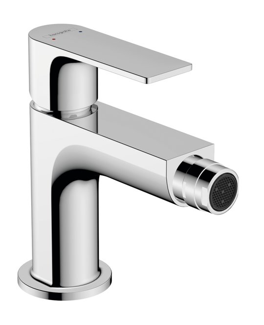Змішувач для біде Hansgrohe Rebris е, хром (72213000) Для біде Хром
