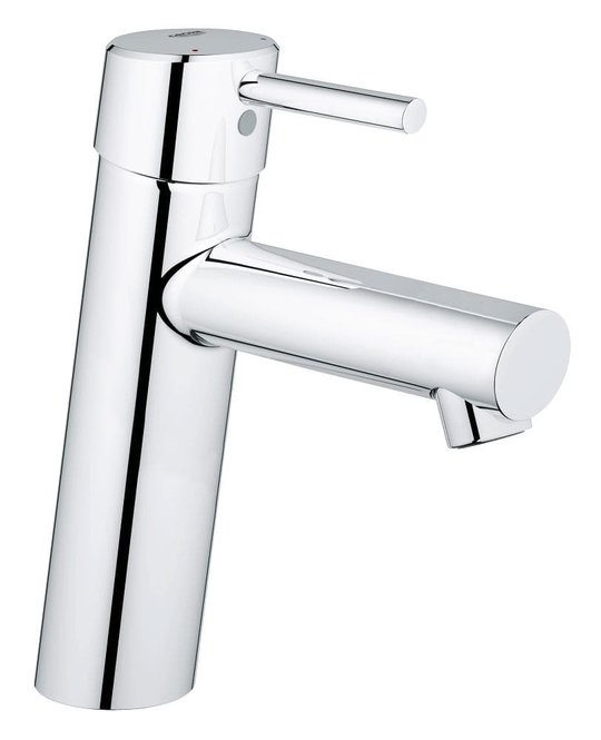Змішувач для раковини Grohe Concetto M-Size (23451001) Для раковини Хром