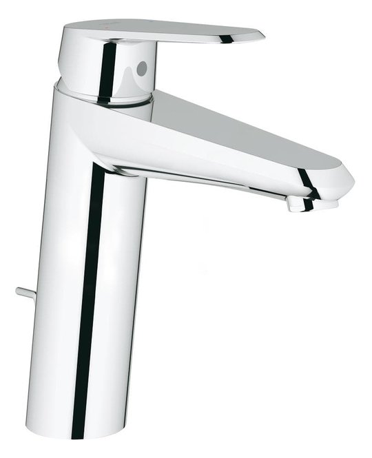 Змішувач для раковини Grohe Eurodisc Cosmopolitan M-Size (23448002) Для раковини Хром