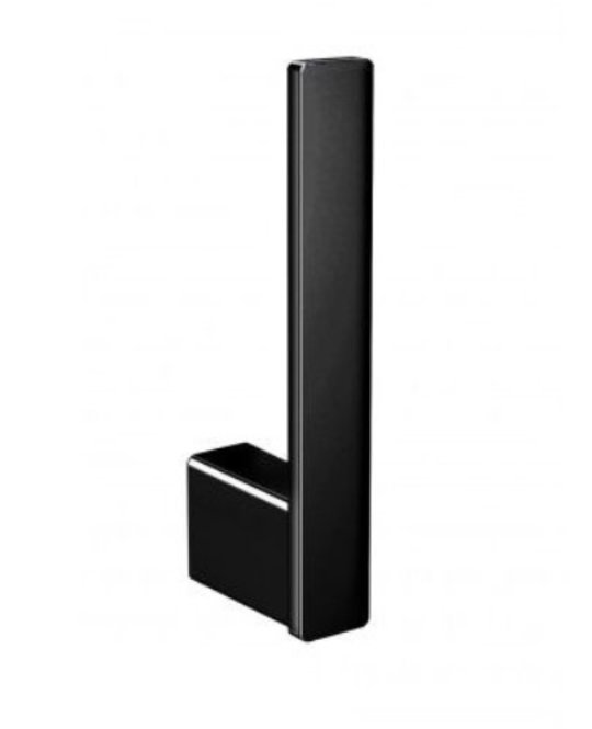Держатель для запасного рулона Emco Loft Black (050513301) Бумагодержатели Emco