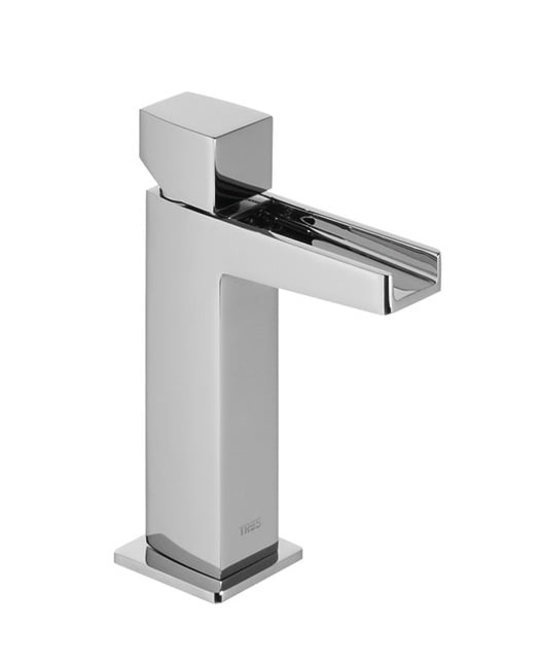 Смеситель для раковины Tres Slim Exclusive SLIM-TRES (20211002) Для раковины Хром