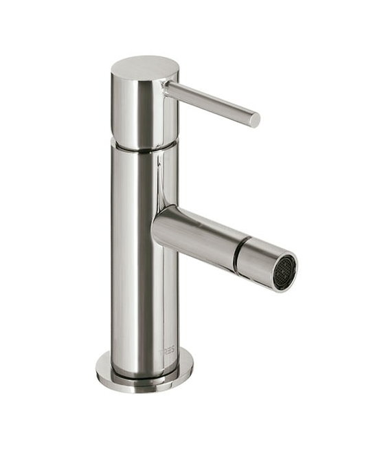 Смеситель для биде Tres Study Exclusive COLORS (06212001ACD) Для биде Нерж. сталь