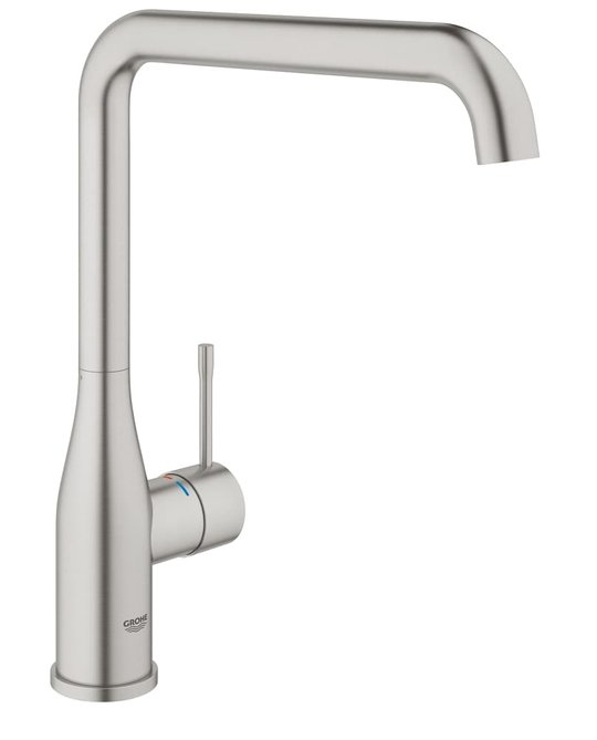 Змішувач для кухні Grohe Essence (30269DC0) Для кухні Нерж. сталь
