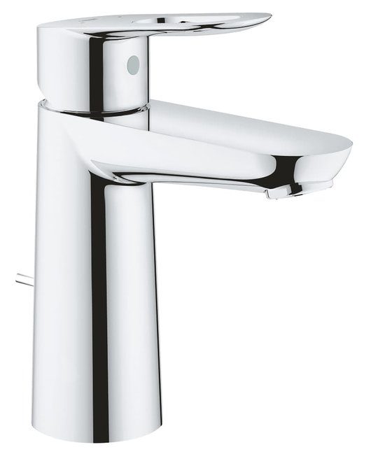 Смеситель для раковины Grohe Bau Loop M-Size (23762000) Для раковины Хром