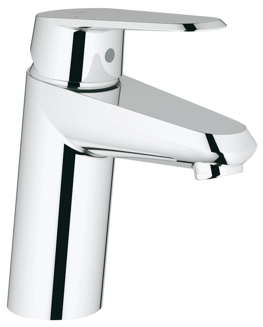 Змішувач для раковини Grohe Eurodisc cosmopolitan S-Size (3246920E) Для раковини Хром
