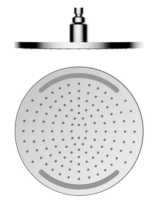 Верхний душ GRB Showerheads DAYLIGHT (058171) Верхние души Хром