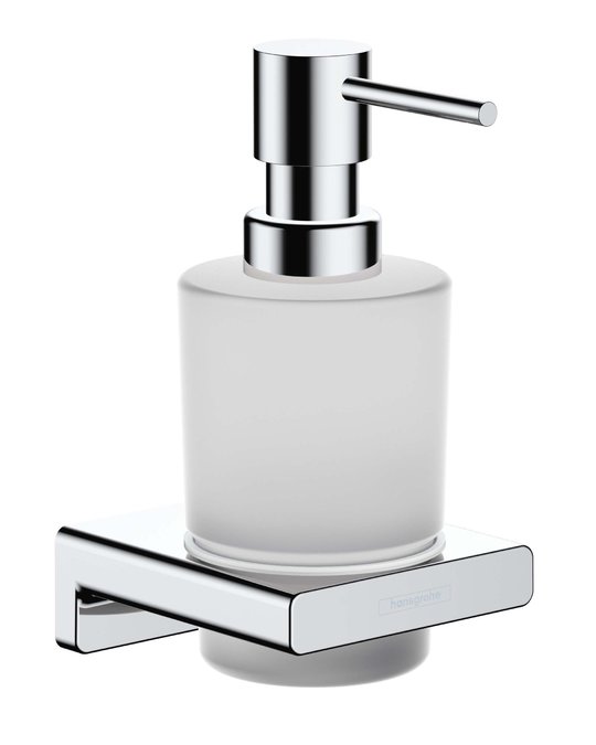 Дозатор жидкого мыла Hansgrohe AddStoris, хром (41745000) Дозаторы жидкого мыла Hansgrohe