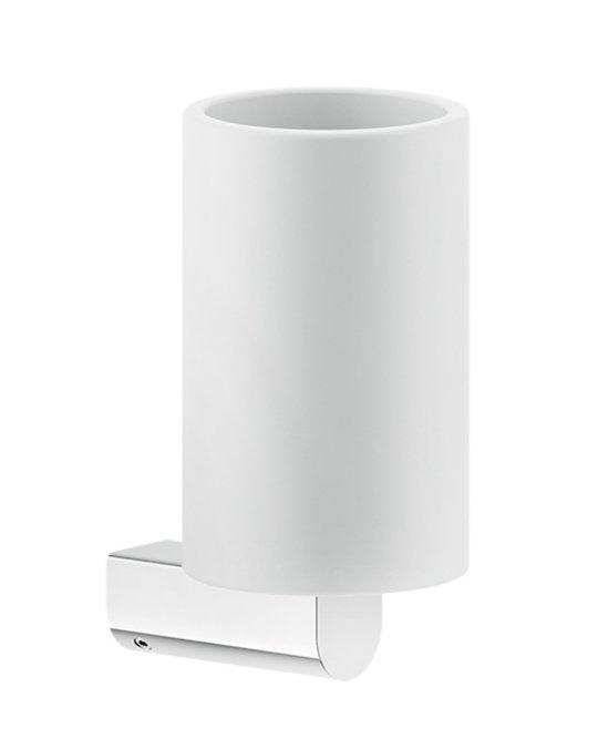 Стакан для зубных щеток Gessi Rilievo (59507-031) Стаканы для зубных щеток Gessi