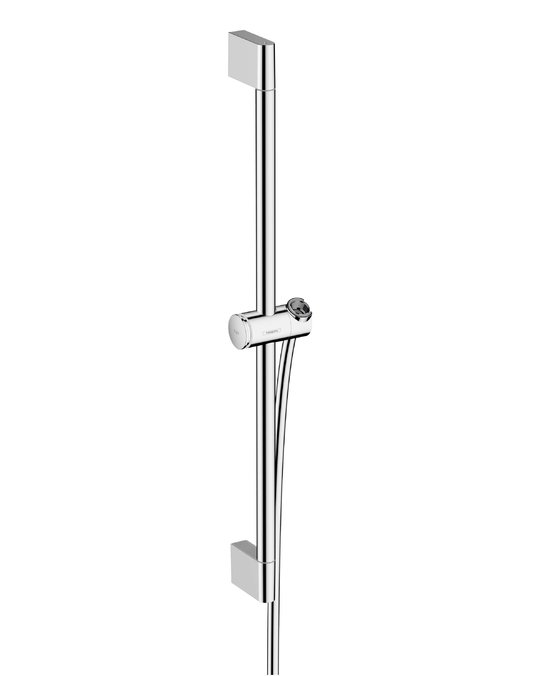 Штанга для душа Hansgrohe Unica со шлангом для душа 65 см, хром (24400000) Hansgrohe Коллекция Unica 