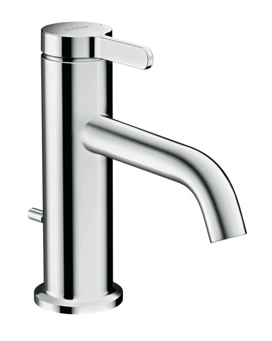 Смеситель для раковины Axor One 70 мм, Polished Chrome (48000020) Для раковины Хром глянцевый