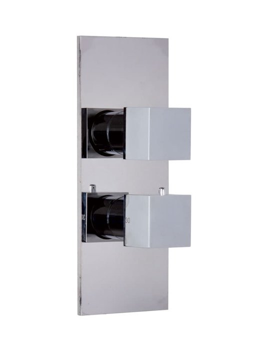 Смеситель Fima Carlo Frattini Fimatherm (F3509X7CR) Для ванны, Для душа Хром