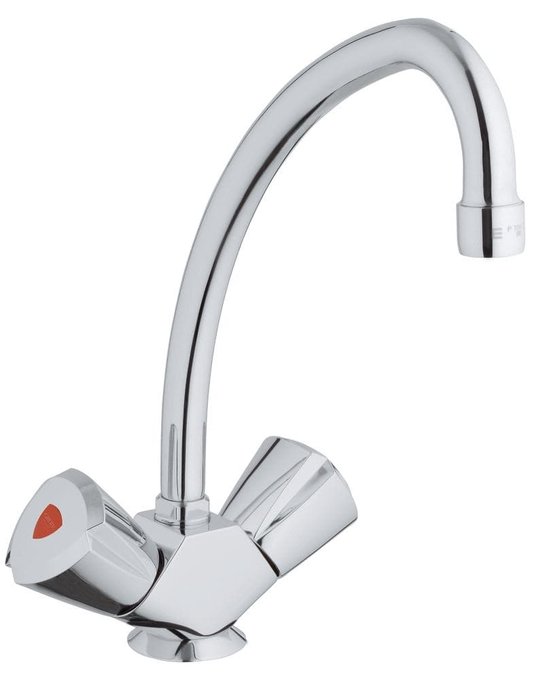 Смеситель для кухни Grohe Costa Trend (31072000) Для кухни Хром