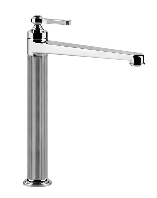 Змішувач для раковини Gessi Venti20 (65004-031) Для раковини Хром