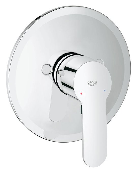 Змішувач для душу Grohe Eurostyle cosmopolitan (33635002) Для душа Хром